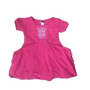 Tea Collection (18|24m) Bubble Hem Pocket Dress